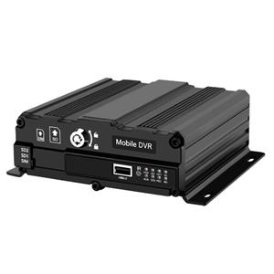 4G车载SD卡录像机