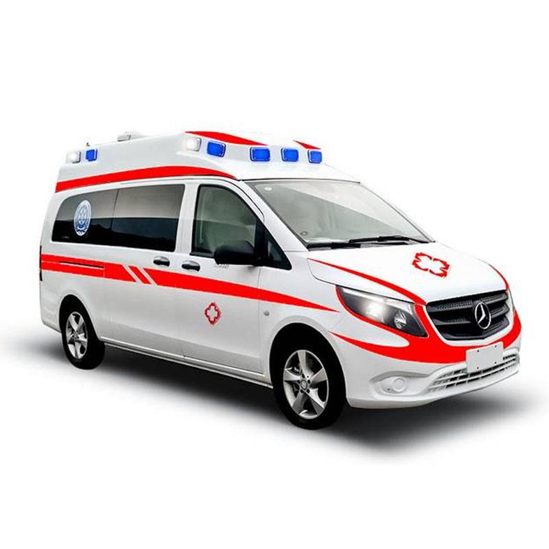 救护车监控管理解决方案