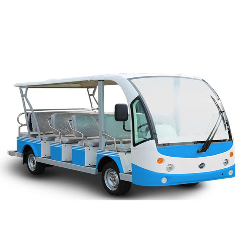 观光车监控管理解决方案