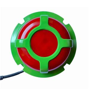 盲区声光报警器